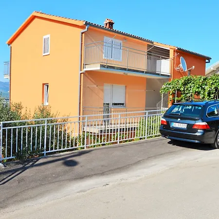 Mit Grill, Terrasse Und Garten Apartment Trogir